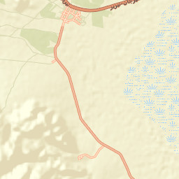 Qatruyeh Street Map