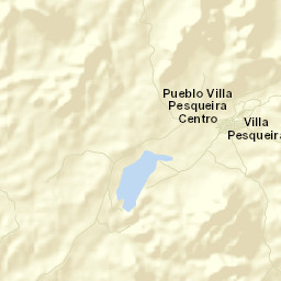 Villa Pesqueira Street Map