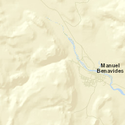 San Carlos Street Map