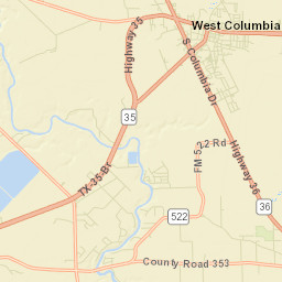 Wild Peach Village Street Map