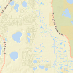 Eastlake Weir Florida Street Map
