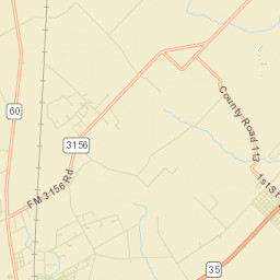 Van Vleck Street Map