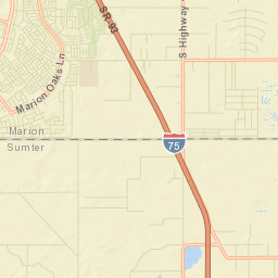 Pedro Florida Street Map