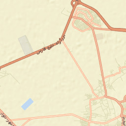 Alishahr Street Map