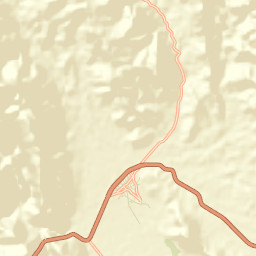 Kalameh Street Map