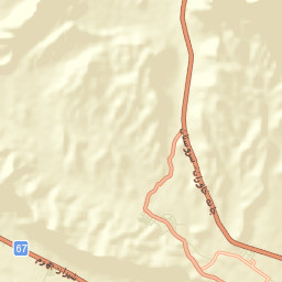 Khavaran Street Map