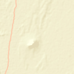 Chāgai District Street Map