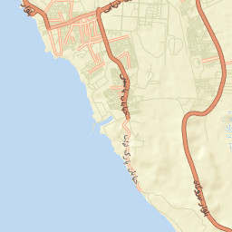 Bandar Bushehr Street Map