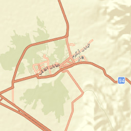 Ahram Street Map