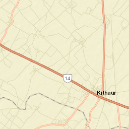 Kithor Street Map
