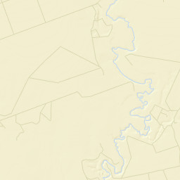 Zavala County Street Map