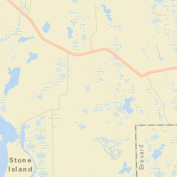 Pennichaw Florida Street Map