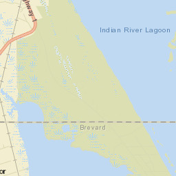 Shiloh Florida Street Map