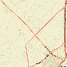 Muradnagar Street Map