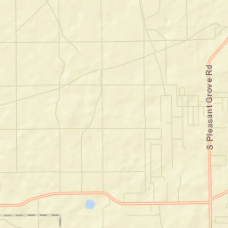 Landrum Florida Street Map