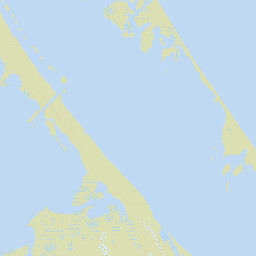 Dummit Grove Florida Street Map