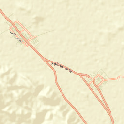 Miyanshahr Street Map