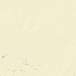 Maverick County Street Map