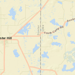 4701-6999 C 469, Center Hill, FL 33514 Street Map