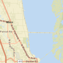 Wiley Florida Street Map