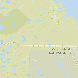 Wilson Florida Street Map