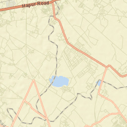 Dasna Street Map