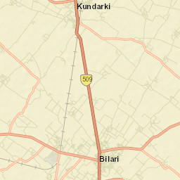 Kundarkhi Street Map
