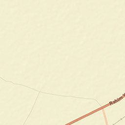 Kot Samaba Street Map