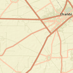 Charkhi Dadri Street Map