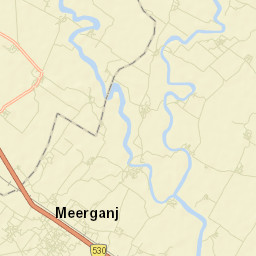 Mirganj Street Map