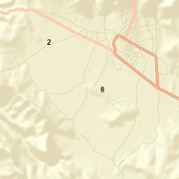 Birendranagar Street Map