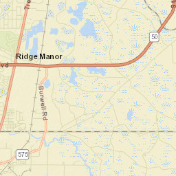 Talisman Florida Street Map