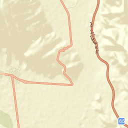 Dehram Street Map