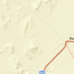 Surab Street Map