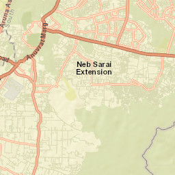 Tigri Street Map