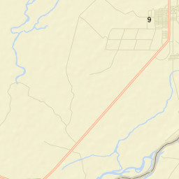 Ṭikāpur Street Map