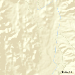 Onavas Street Map