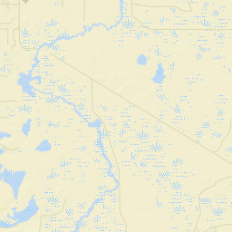 Old Henley Place Florida Street Map