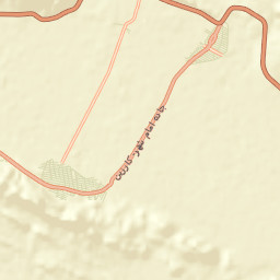 Karzin Street Map