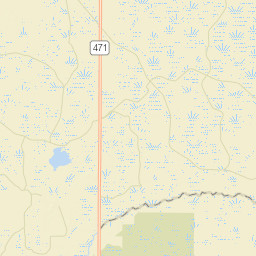 Cumpressco Florida Street Map