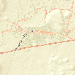 Al Bawīţī Street Map