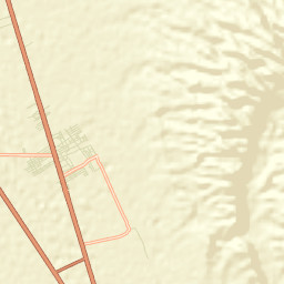 Kaki Street Map