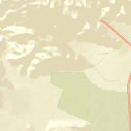 DoBorji Street Map