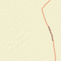 Jhal Magsi District Street Map