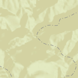 Lower Dibang Valley Street Map