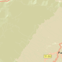 Fasnia Street Map