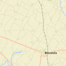 Bilsanda Street Map