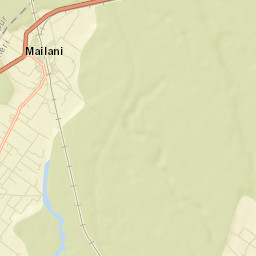 Mailani Street Map