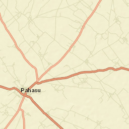 Pahasu Street Map