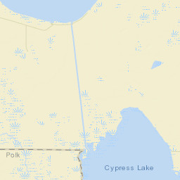 South Port Florida Street Map